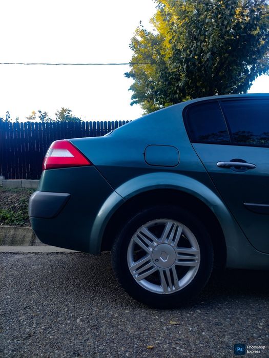 Vând Renault Megane 1.6