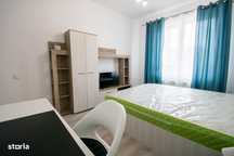 Prima inchiriere-totul nou Garsoniera in Avangard  Home + loc parcare