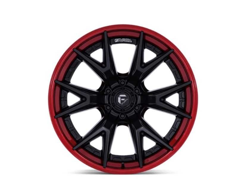 20" Джанти Fuel 6Х135 6X139.7 Toyota Hilux Cruiser Ford Dodge Ram GMC