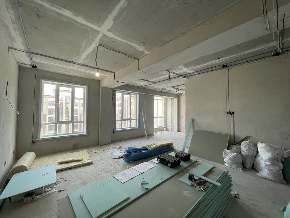 Продается 4х ком. квартира, ЖК Renesans (р-н КШТ)
