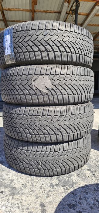215 60 R 16 Bridgestone iarna