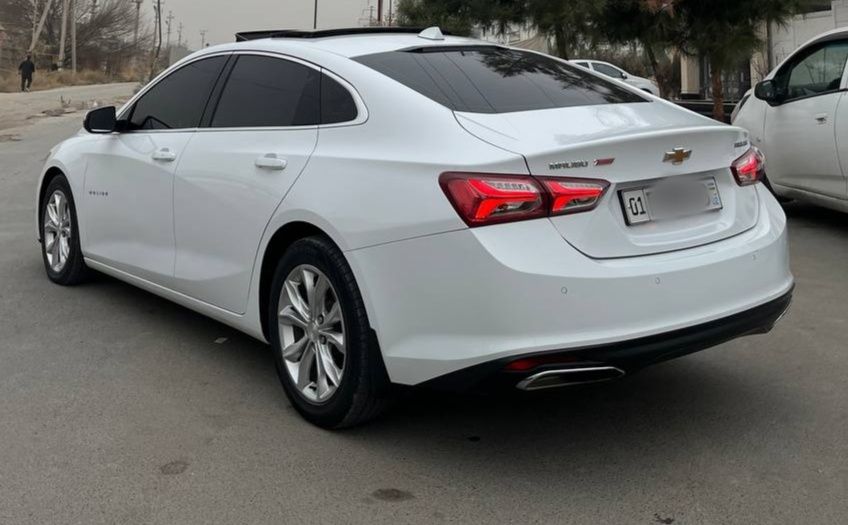 Малибу 2 пример турбо