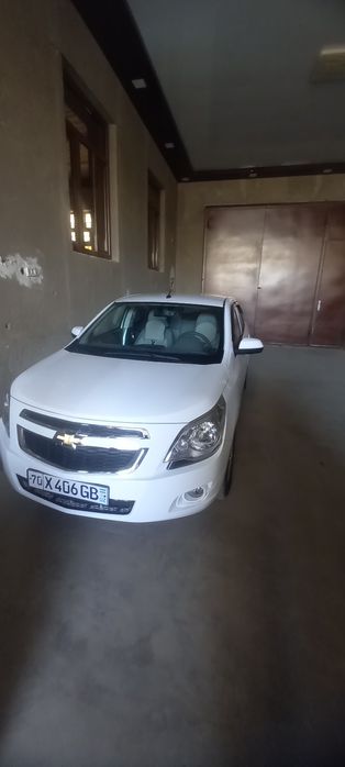 Кобалт автомобили сотилади. Карши