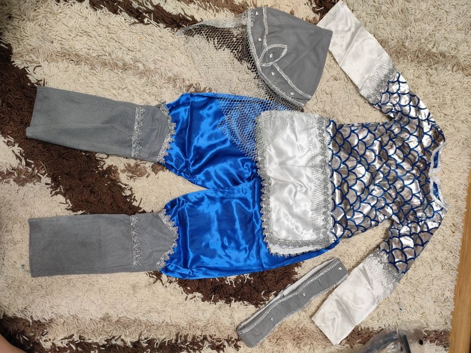 Карнавальный костюм Богатыря