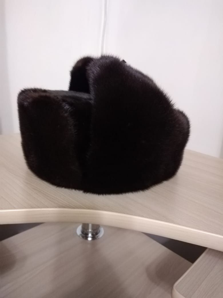 Продам Норковую шапка