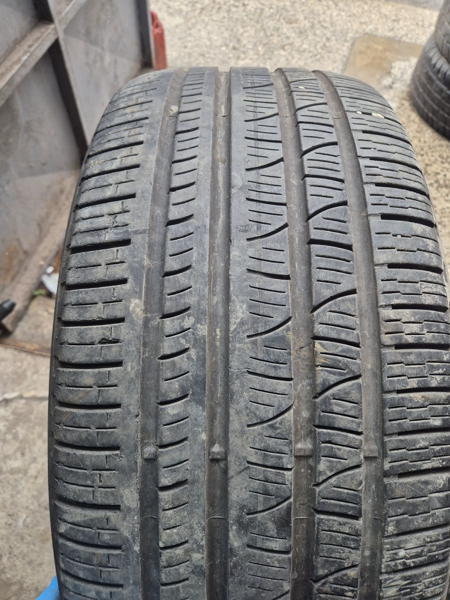 3бр. 275/50/20 Pirelli Scorpion verde гуми