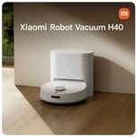 Xiaomi Robot Vacuum H40 — умный робот-пылесос. Есть доставка