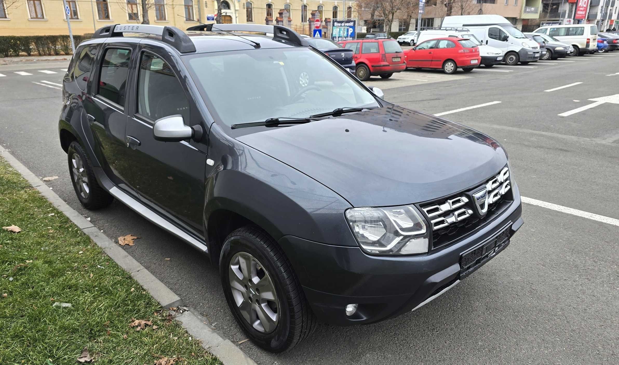Vand/Schimb/Rate Dacia Duster 4x4 2015 1.5DCI clima pilot navi senzori