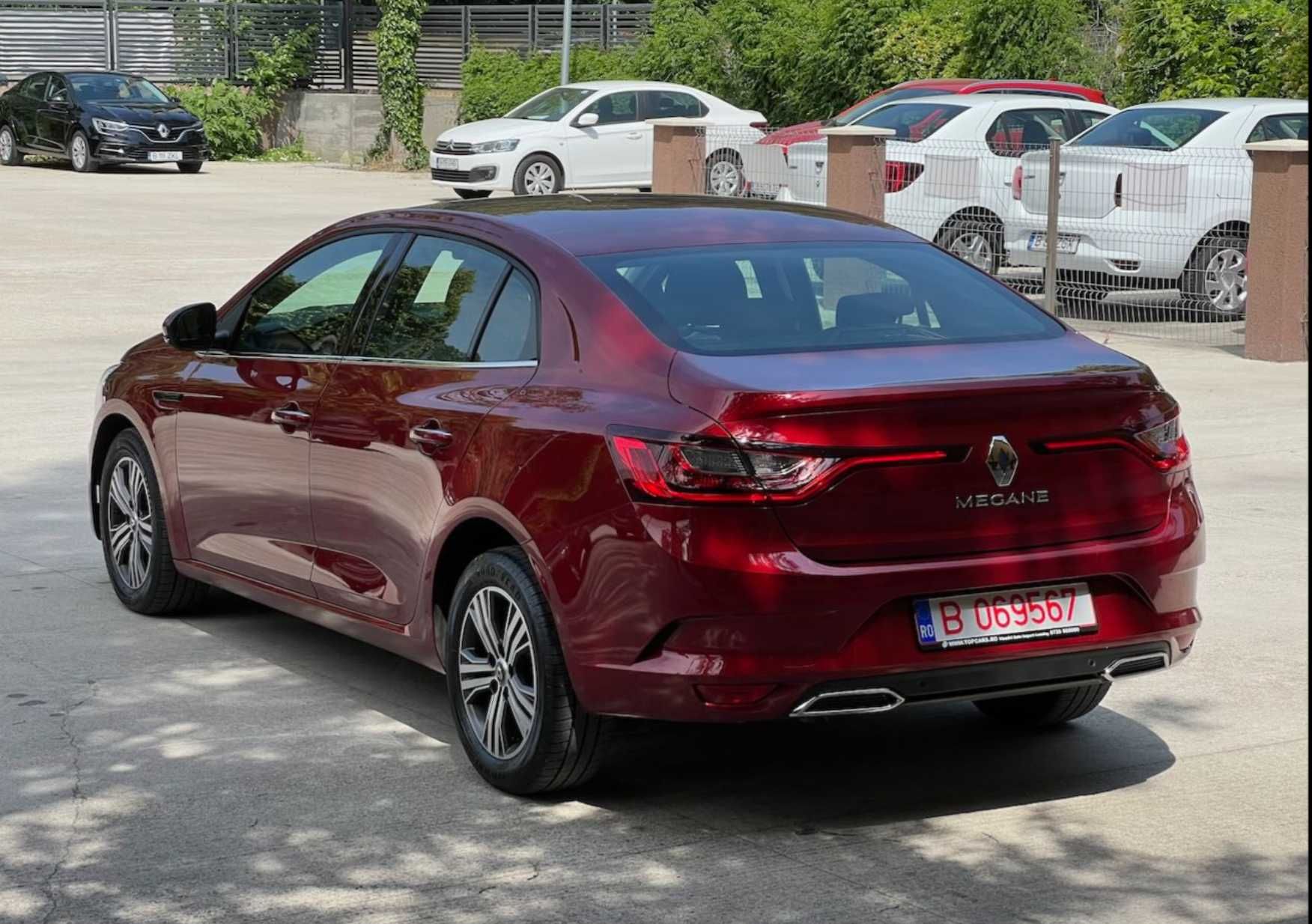 Inchirieri auto ieftine Bucuresti de la 25 euro/zi