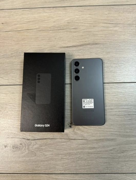 Samsung s24 обмен