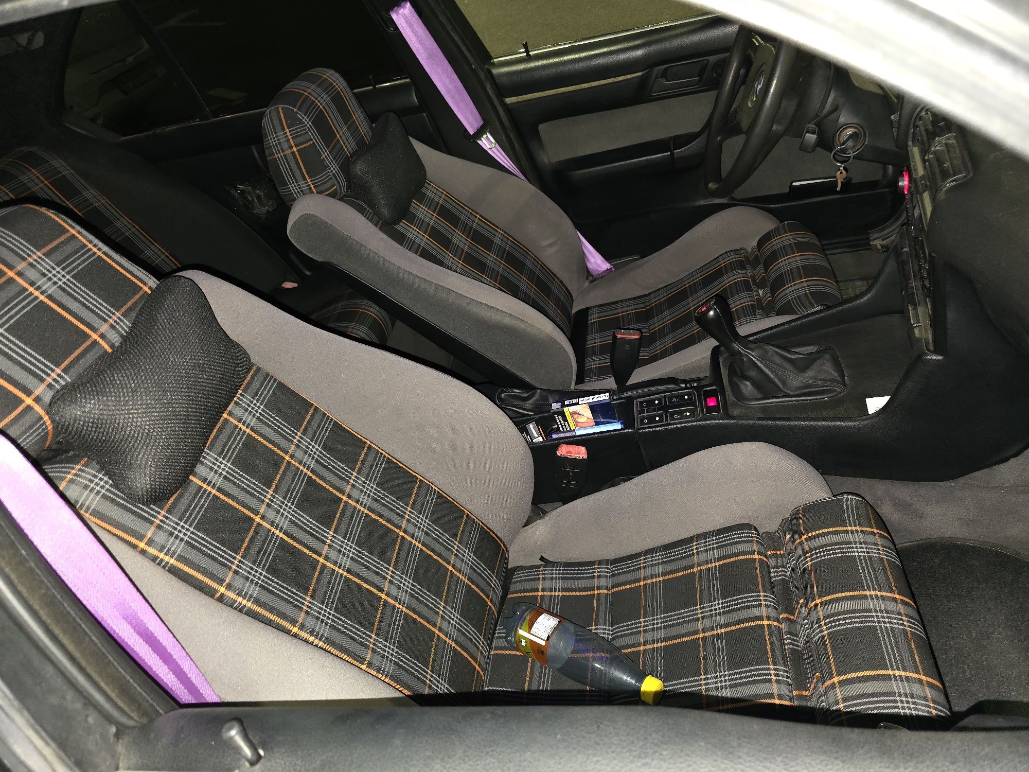 Bmw seria 5 E34 525i
