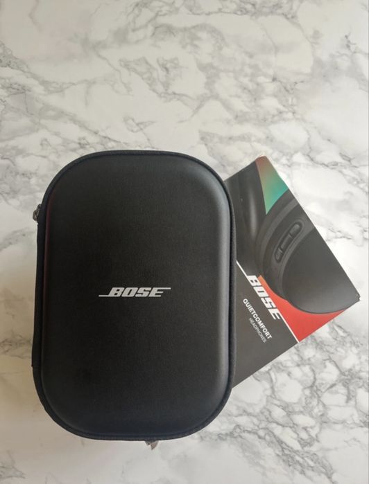 Casti BOSE QuietComfort