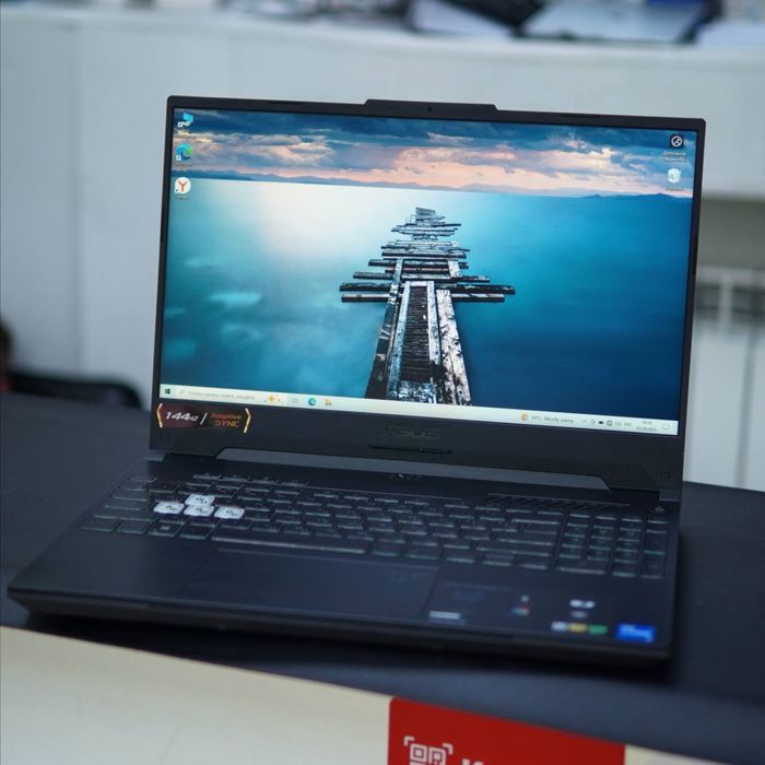 Ноутбук Asus Tuf Gaming F15