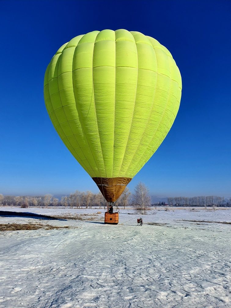 Воздушный шар, тепловой аэростат АХ-8