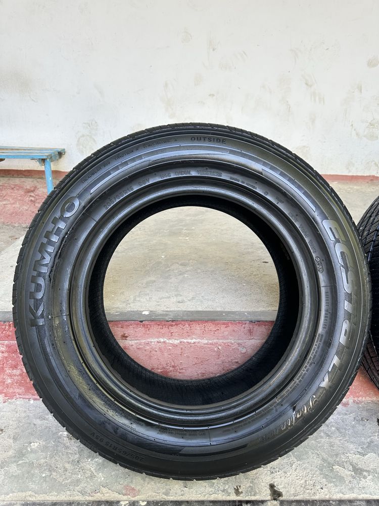 Шина KUMHO ECSTA LX 205/65/15