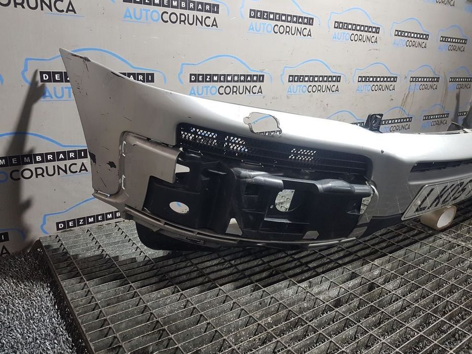 Bara fata Volvo XC90 2002 - 2006 ARGINTIU (792) model cu spalatoare far CU DEFECTE