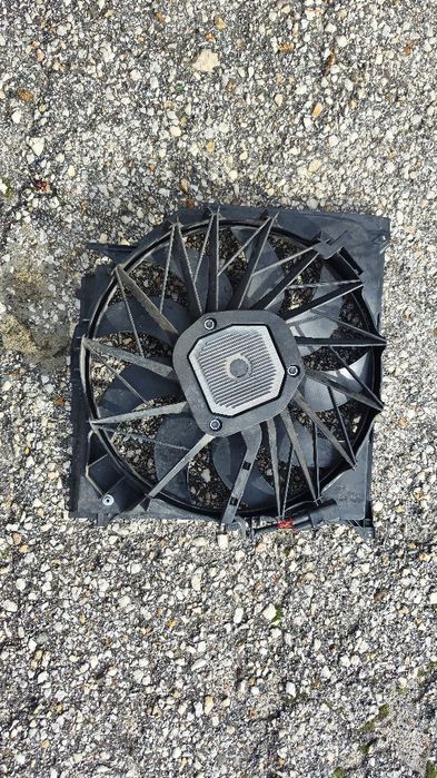Охлаждаща перка БМВ х3 е83
