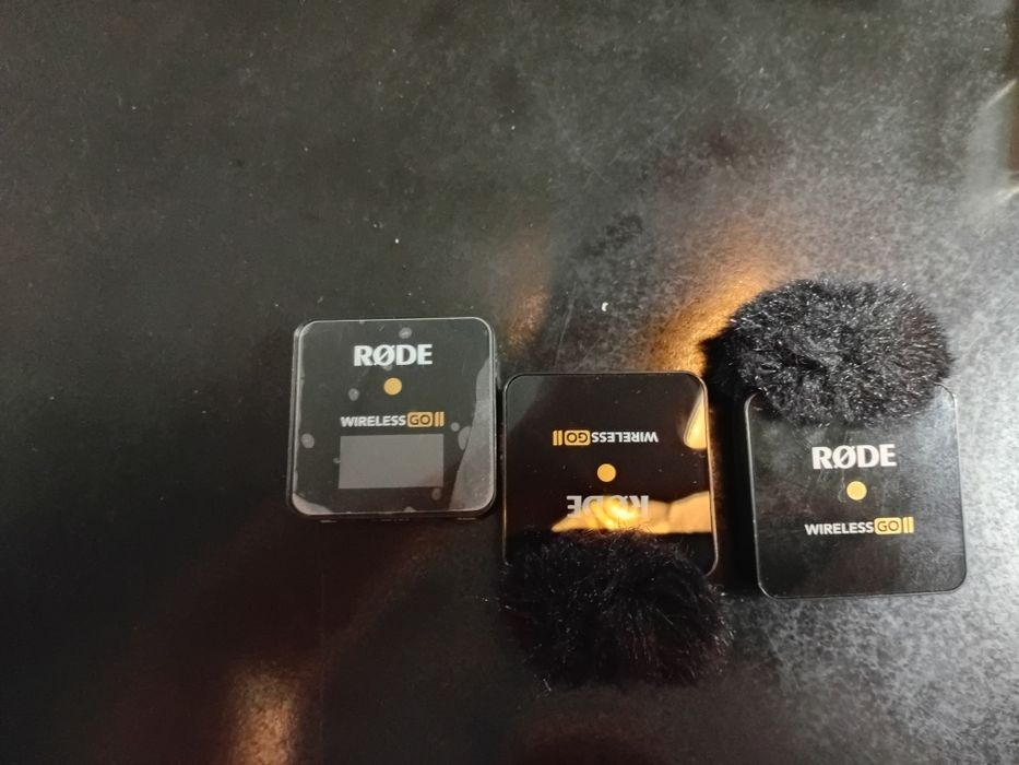 Rode go 2 петличка