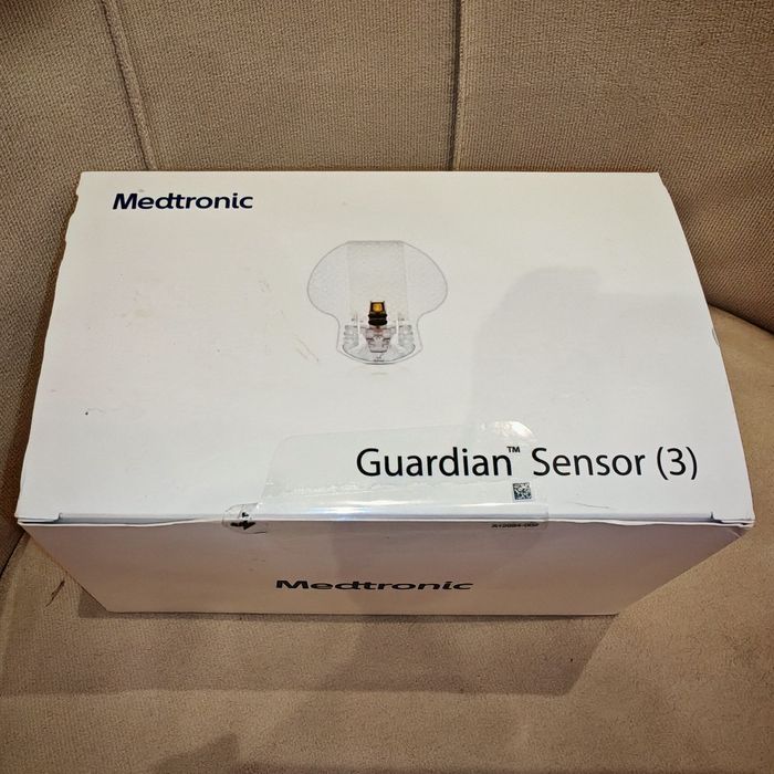 Reducere! Senzori Medtronic Guardian G3