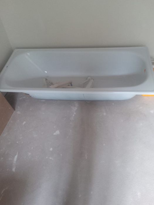 Ванна новая размер 170/75 цена 18000 тенге