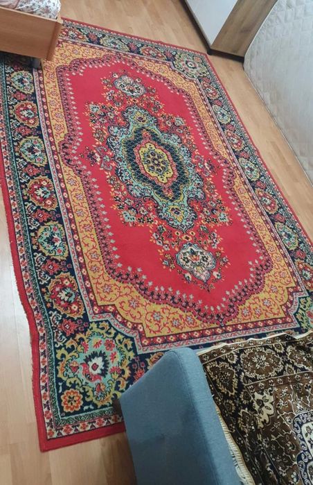 Продам ковёр натуральный