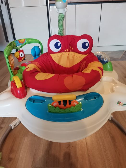 Бънджи Fisher Price Rainforest