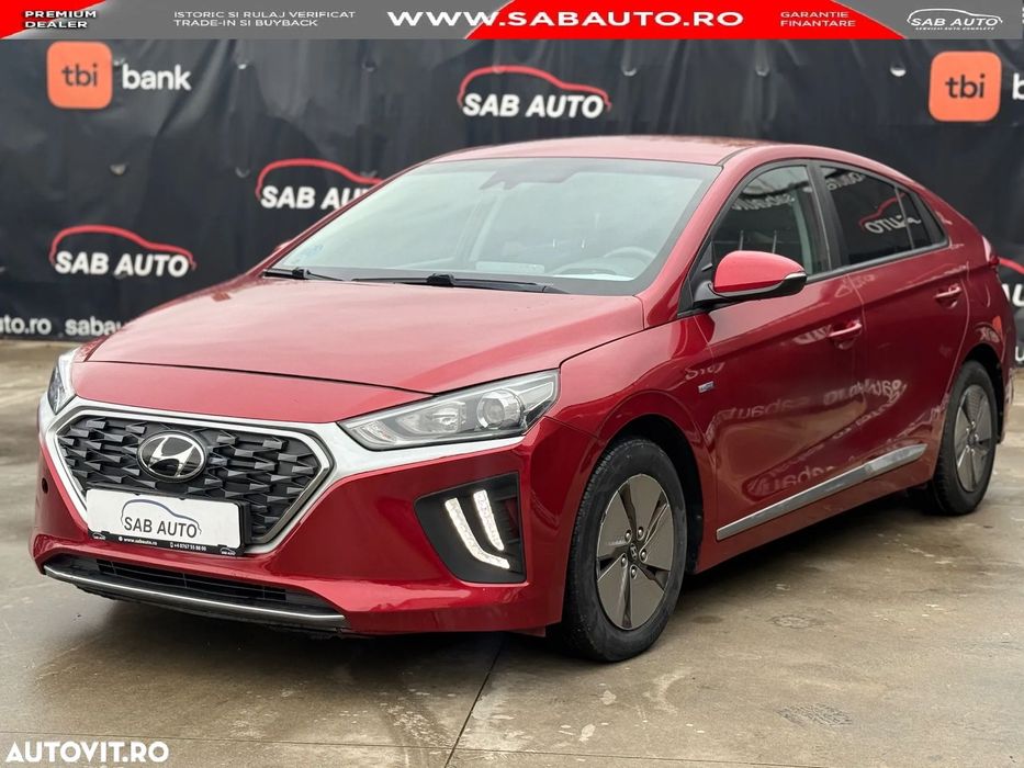 Hyundai IONIQ