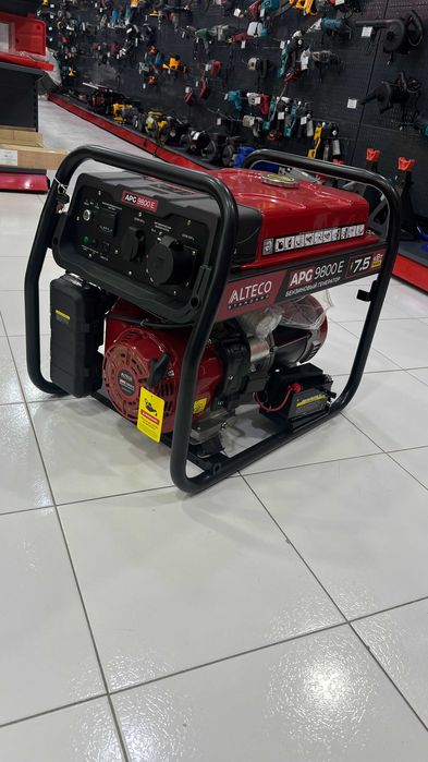 Генератор 7.5 кВТ  Движок | Generator Dvijok  7.5 kWT