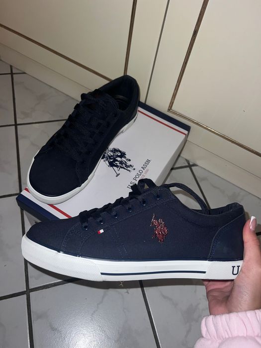 Маратонки Polo club