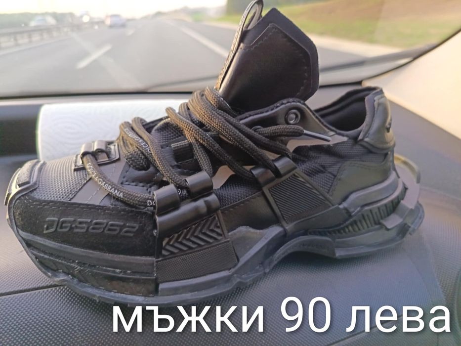 Мъжки маратонки внос от Турция ново зареждане