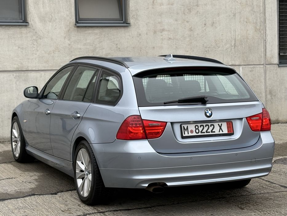 BMW E91 318D ~ 143CP ~ 2011 ~ EURO5 ~ Automat 2.0Diesel ~ Navi ~