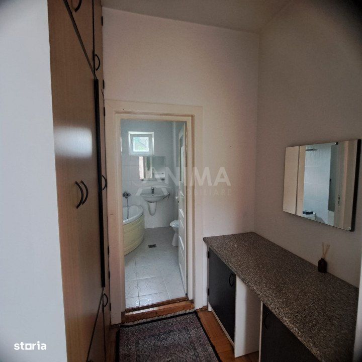 Casa spatioasa in Grigorescu, o alegere ideala pentru confort si linis