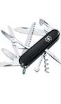 Victorinox Huntsman Черен , 15в1 15in1