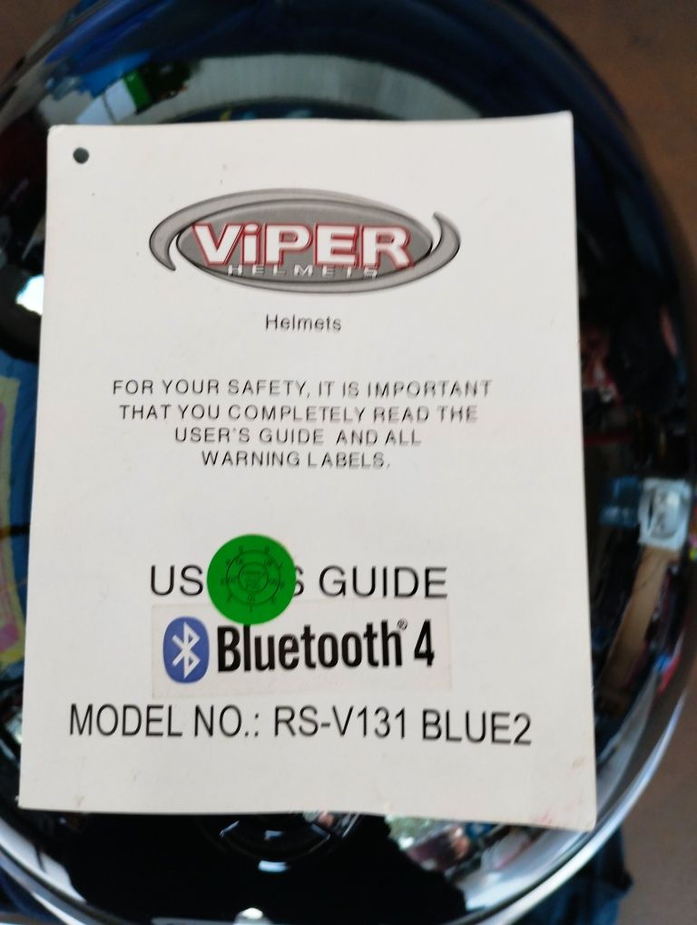 Каска Viper RS- V131