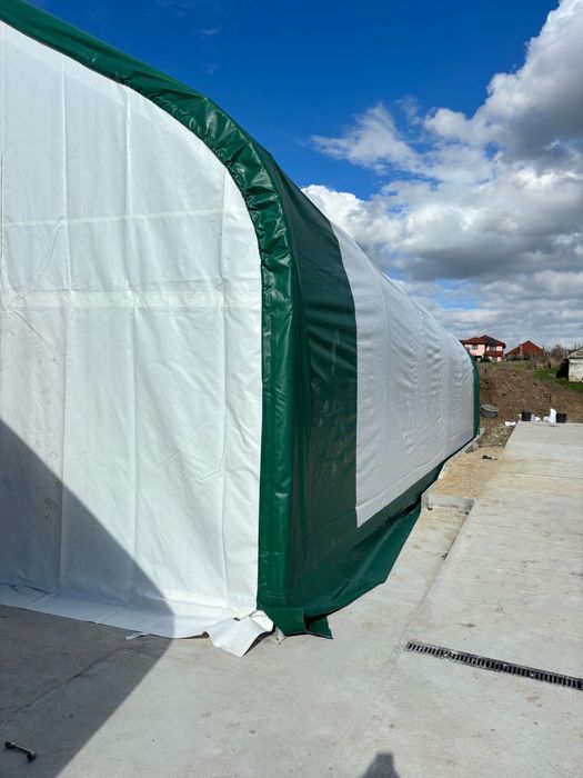 Vand cort industrial