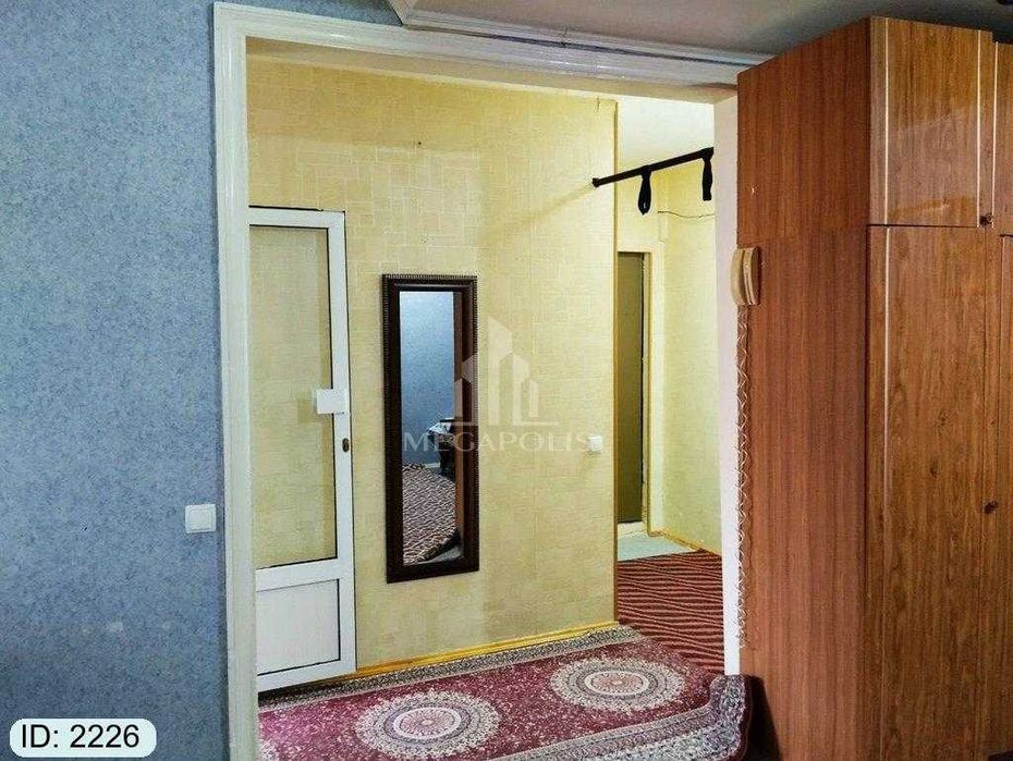 Gorgaz patir tovuq tarafda 2 xonali tayyor kvartira sotiladi №2226