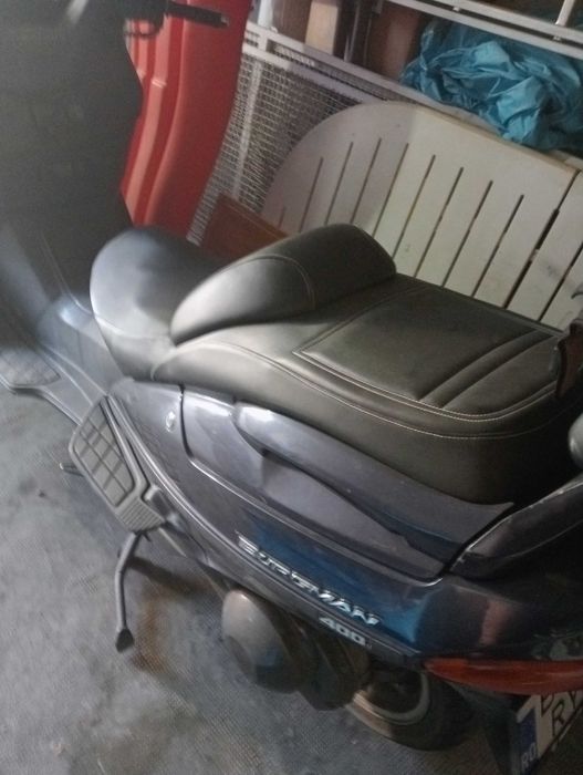 Suzuki Burgman 400