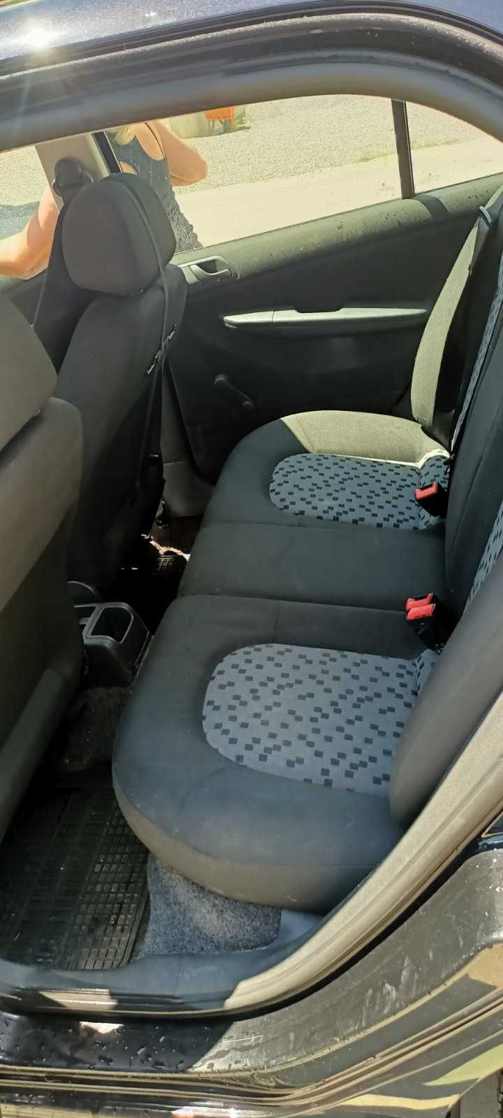 Skoda Fabia 1,2 cc 2006
