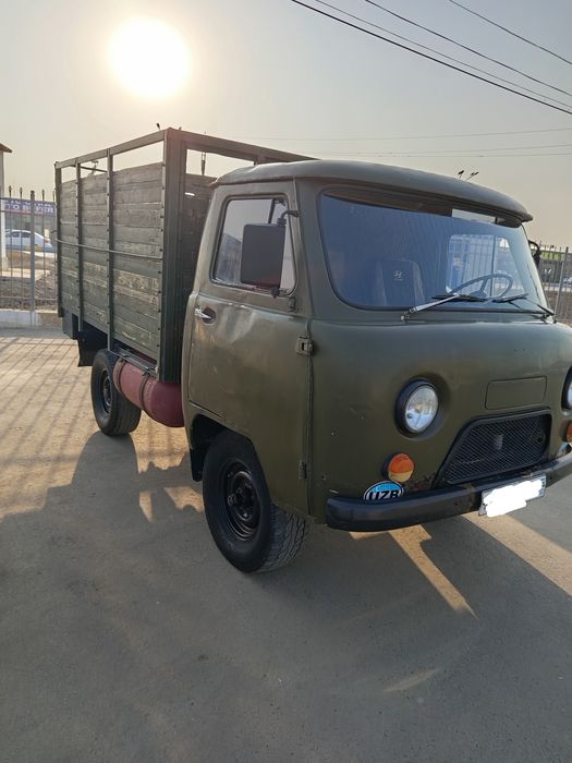 Uaz 1982-Yil Sotiladi