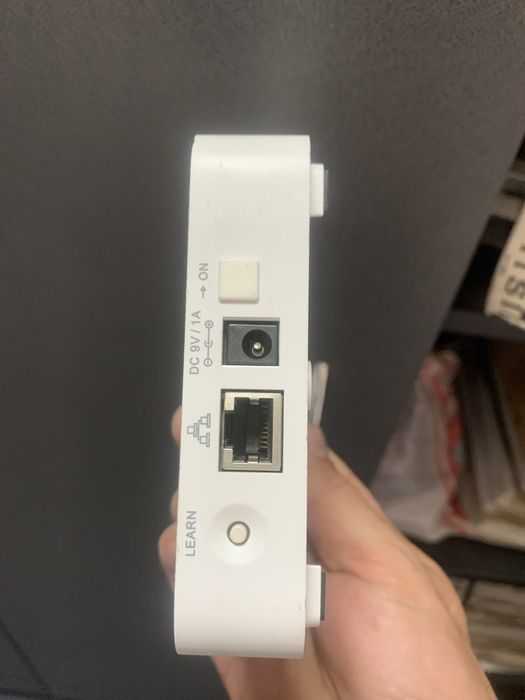 Yale  smart alarm componente noi