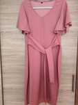 Vand rochie eleganta roz