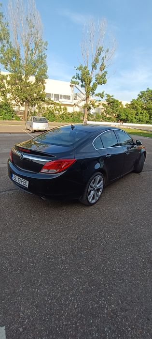 Opel Insignia OPC