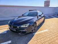 BMW Seria 6 / 640d / GranCoupe