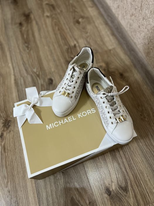 Кеды оригинал michael kors