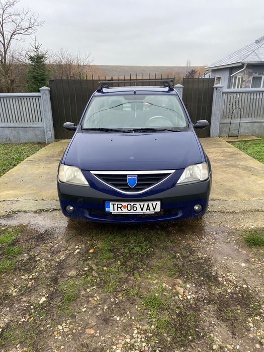 Vand Dacia Logan