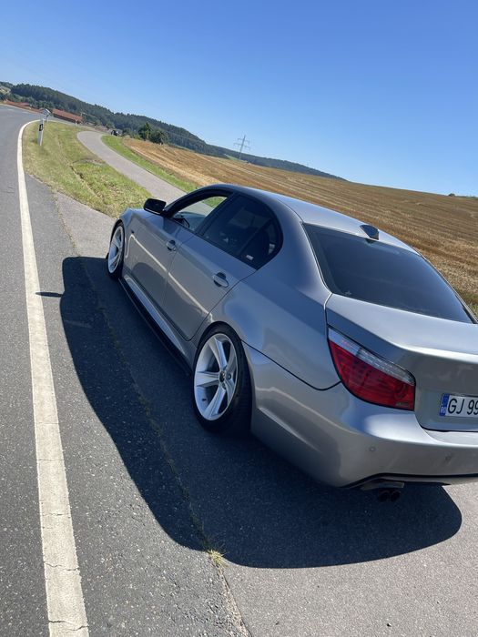 Bmw E60 525D M57