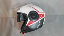 Casca Motor HJC I40 cu ochelari de soare