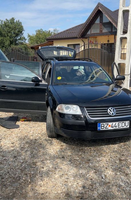 De vanzare passat b5.5