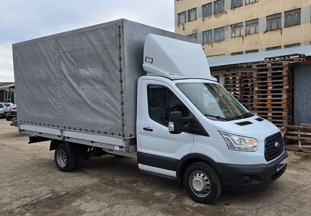 Ford Transit Ford Transit Prelata