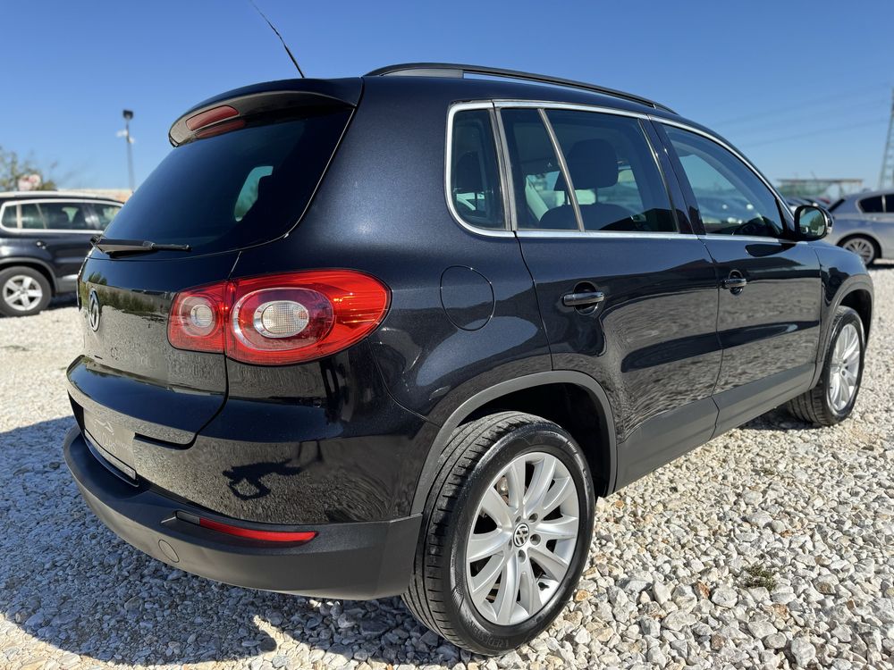 VW Tiguan 2.0 TDI 140к.с 4MOTION / NAVI